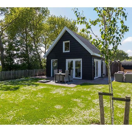 Family House With An Ideal Location Private Terrace Garden And Sauna Vrouwenpolder Exterior photo