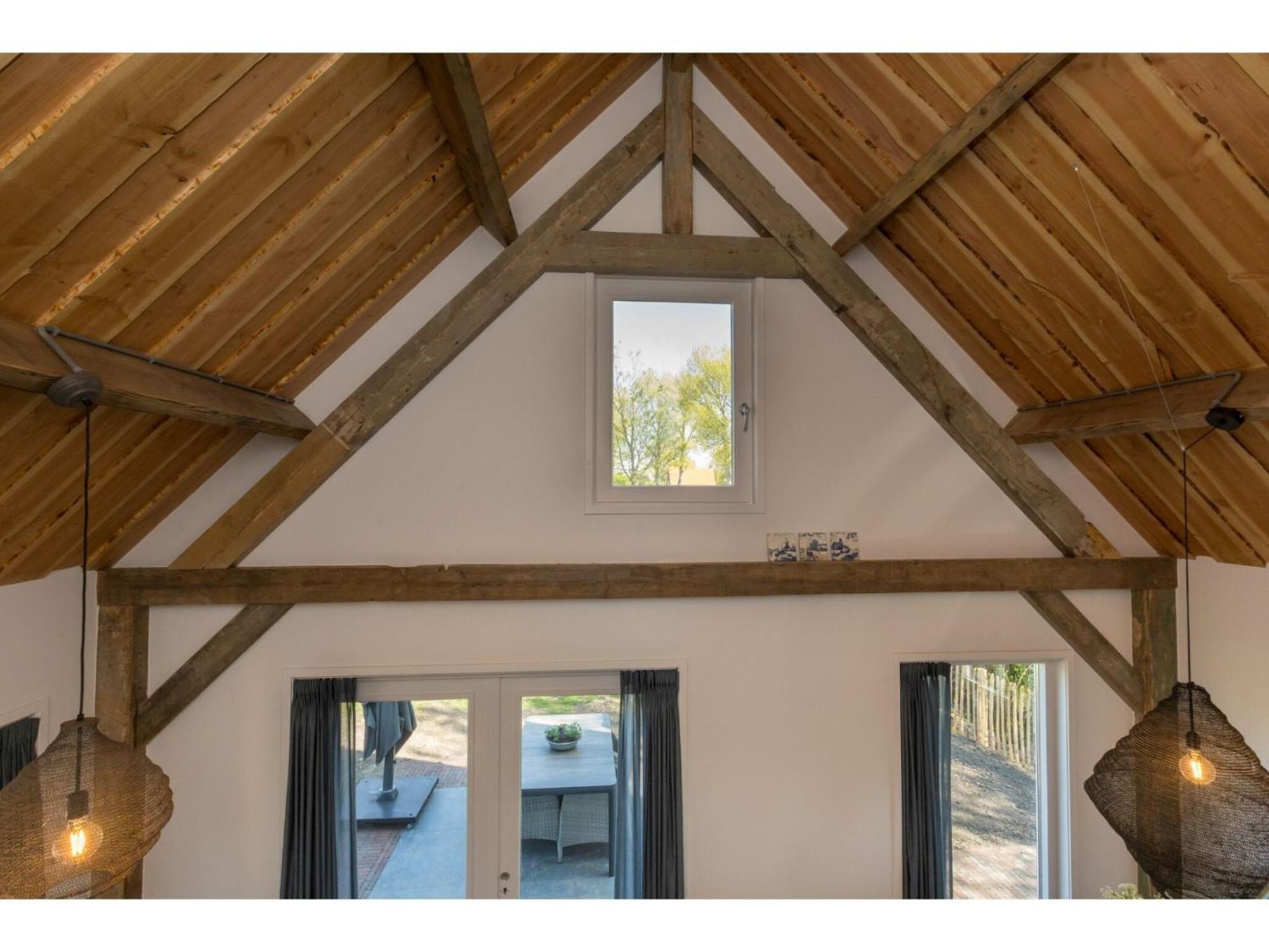 Family House With An Ideal Location Private Terrace Garden And Sauna Vrouwenpolder Exterior photo