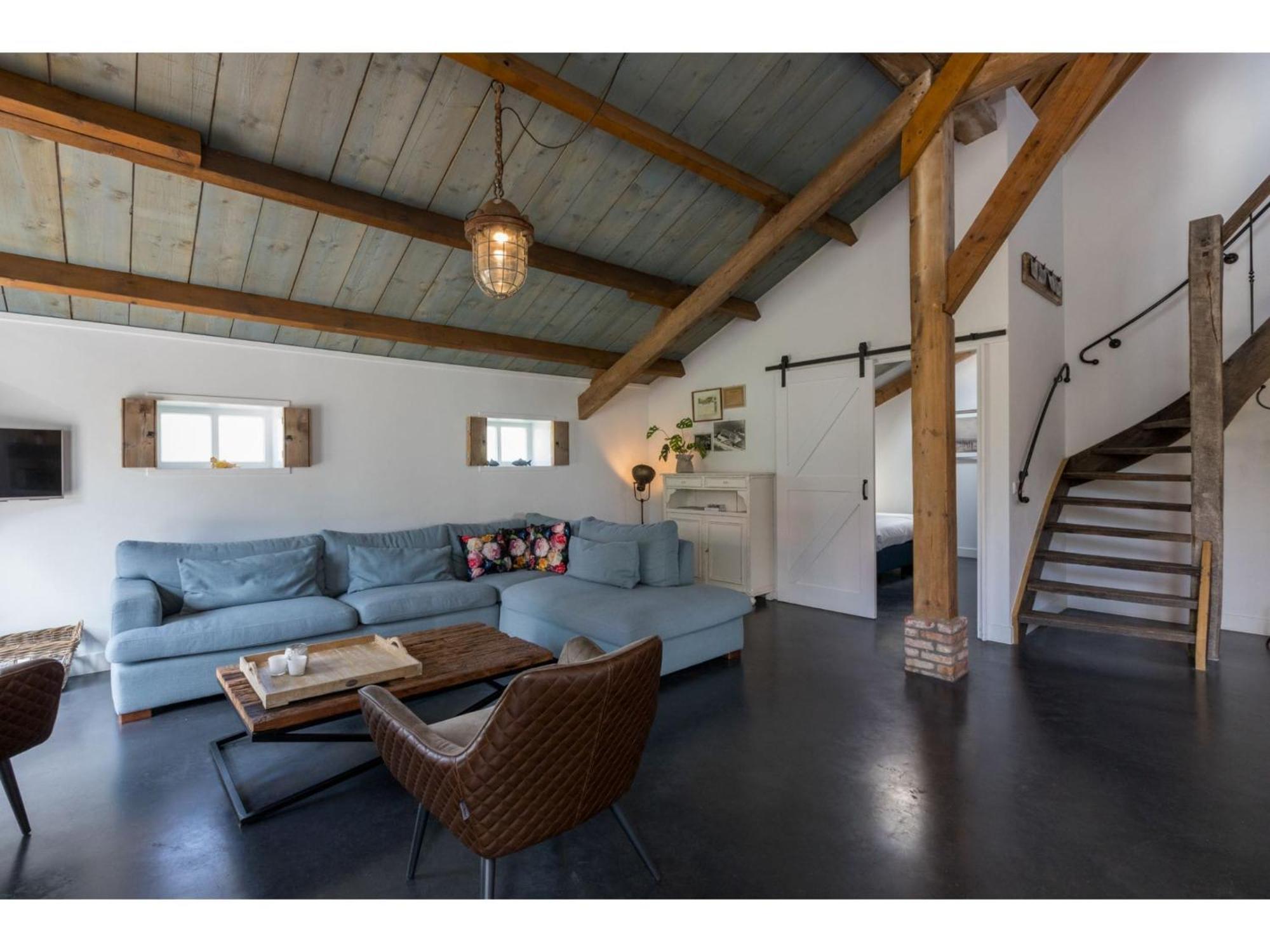 Family House With An Ideal Location Private Terrace Garden And Sauna Vrouwenpolder Exterior photo